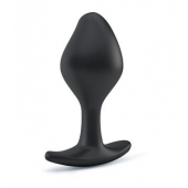 Анальная пробка Rocking Force S для электростимуляции - 9,5 см. - MyStim - купить с доставкой во Владикавказе