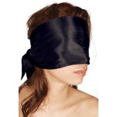 Широкая повязка-шарф на глаза Bad Kitty Bondage Scarf - Orion - купить с доставкой во Владикавказе