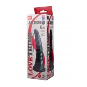 Насадка для трусиков харнесс Alien - 17,5 см. - LOVETOY (А-Полимер) - купить с доставкой во Владикавказе