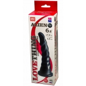 Насадка для трусиков харнесс Alien - 17,5 см. - LOVETOY (А-Полимер) - купить с доставкой во Владикавказе