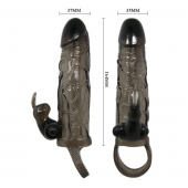 Насадка на член с вибрацией Sex Expert Your New Form - Sex Expert - во Владикавказе купить с доставкой