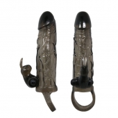 Насадка на член с вибрацией Sex Expert Your New Form - Sex Expert - во Владикавказе купить с доставкой