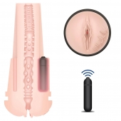 Мастурбатор-вагина PORNSTAR Holly Hendrix с вибрацией - Pornstar Pussy - во Владикавказе купить с доставкой