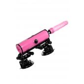 Розовая секс-машина Pink-Punk MotorLovers - ToyFa - купить с доставкой во Владикавказе