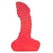 Розовый анальный фаллоимитатор для массажа простаты - 9,5 см. - LOVETOY (А-Полимер) - во Владикавказе купить с доставкой