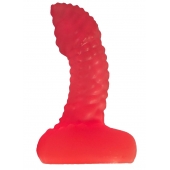 Розовый пупырчаты массажёр простаты - 11 см. - LOVETOY (А-Полимер) - во Владикавказе купить с доставкой