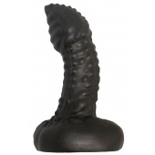 Чёрный плаг-массажёр для простаты - 11 см. - LOVETOY (А-Полимер) - во Владикавказе купить с доставкой