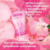 Гель-лубрикант Intim Classic с витамином Е и алоэ вера - 60 гр. - Биоритм - купить с доставкой во Владикавказе