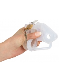 Набор для мужского пояса верности Cock Cage Set - Orion - купить с доставкой во Владикавказе