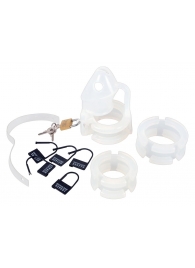 Набор для мужского пояса верности Cock Cage Set - Orion - купить с доставкой во Владикавказе