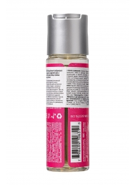 Смазка на водной основе Candy Shop Cotton Candy с ароматом сладкой ваты - 60 мл. - System JO - купить с доставкой во Владикавказе