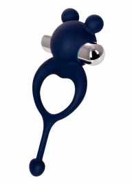 Синее виброкольцо с хвостиком JOS MICKEY - JOS - во Владикавказе купить с доставкой