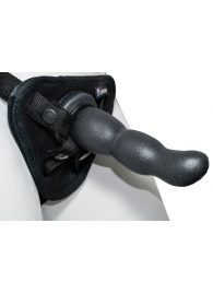 Насадка харнесс Balls 1 - 15 см. - LOVETOY (А-Полимер) - купить с доставкой во Владикавказе