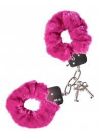 Розовые наручники - ToyFa - купить с доставкой во Владикавказе