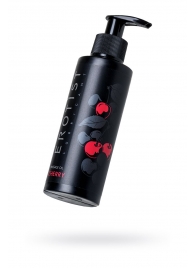 Массажное масло Erotist CHERRY с ароматом вишни - 150 мл. - Erotist Lubricants - купить с доставкой во Владикавказе