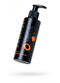 Массажное масло Erotist TROPICAL FRUIT с ароматом тропических фруктов - 150 мл. - Erotist Lubricants - купить с доставкой во Владикавказе