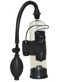 Вакуумная помпа с вибратором - Seven Creations - во Владикавказе купить с доставкой