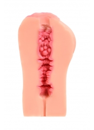 Телесный мастурбатор-вагина EMILY - KOKOS - во Владикавказе купить с доставкой