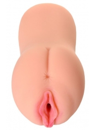 Телесный мастурбатор-вагина EMILY - KOKOS - во Владикавказе купить с доставкой