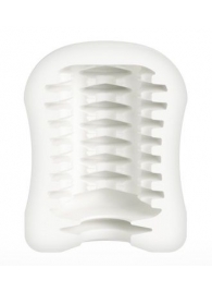 Компактный мастурбатор MasturbaTIN Ribbed Rita - MyStim - во Владикавказе купить с доставкой