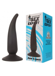 Анальная пробка с тонким кончиком Sex Expert - 11 см. - Sex Expert