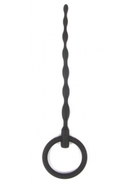 Тонкий уретральный стимулятор - 12 см. - Sex Expert - купить с доставкой во Владикавказе