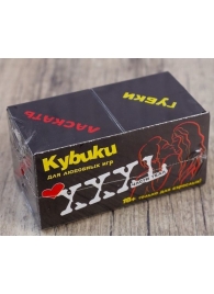 Эротическая игра  Части тела - Сима-Ленд - купить с доставкой во Владикавказе