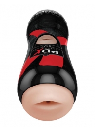 Мастурбатор-ротик Vibrating Oral Stroker - Pipedream - во Владикавказе купить с доставкой