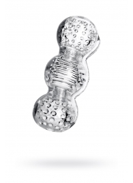 Прозрачный мастурбатор Rashmi - ToyFa - во Владикавказе купить с доставкой