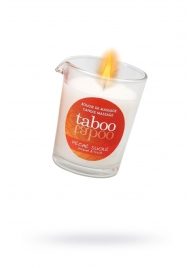 Массажное аромамасло с афродизиаками для женщин RUF Taboo Peche sucre - 60 гр. - RUF - купить с доставкой во Владикавказе