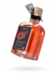 Массажное масло Orgie Lips Massage со вкусом клубники - 100 мл. - ORGIE - купить с доставкой во Владикавказе