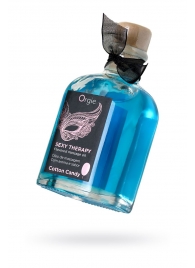 Массажное масло Orgie Lips Massage со вкусом сахарной ваты - 100 мл. - ORGIE - купить с доставкой во Владикавказе