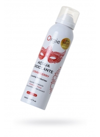 Шипучая увлажняющая пена для чувственного массажа Orgie Acqua Croccante - 150 мл. - ORGIE - купить с доставкой во Владикавказе