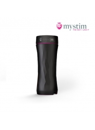 Мастурбатор-анус Opus E Donut с возможностью подключения электростимуляции - MyStim - купить с доставкой во Владикавказе