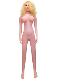 Секс-кукла с вибрацией Анжелика - Erowoman-Eroman - во Владикавказе купить с доставкой