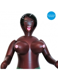 Темнокожая секс-кукла ФИРУН - Erowoman-Eroman - во Владикавказе купить с доставкой