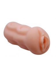 Мастурбатор-вагина Lillian с рельефным тоннелем - Baile - во Владикавказе купить с доставкой