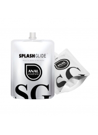 Анальный лубрикант на водной основе Splashglide Anal Anesthetic - 100 мл. - Splashglide - купить с доставкой во Владикавказе