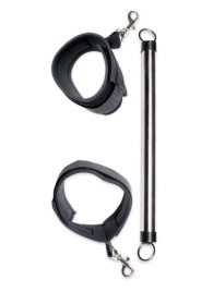 Оковы на ноги с фиксацией - Pipedream - купить с доставкой во Владикавказе