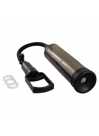 Дымчатая вакуумная помпа Discovery Light Boarder - Lola Games - во Владикавказе купить с доставкой