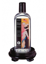 Лубрикант на водной основе  Естественный контакт  - 125 мл. - Shunga - купить с доставкой во Владикавказе