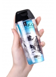 Увлажняющий лубрикант Аква - 165 мл. - Shunga - купить с доставкой во Владикавказе