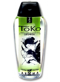 Съедобный лубрикант с ароматом дыни и манго - 165 мл. - Shunga - купить с доставкой во Владикавказе