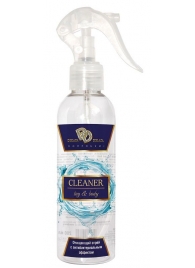 Очищающий спрей CLEANER toy and body - 200 мл. - БиоМед - купить с доставкой во Владикавказе
