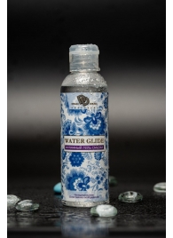 Интимный гель-смазка WATER GLIDE - 100 мл. - БиоМед - купить с доставкой во Владикавказе