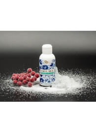 Интимная гель-смазка COOL SEX с легким пролонгирующим эффектом - 100 мл. - БиоМед - купить с доставкой во Владикавказе