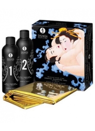 Массажный гель с запахом экзотических фруктов - Shunga - купить с доставкой во Владикавказе