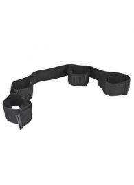 Фиксатор, подтягивающий запястья к лодыжкам - Lux Fetish - купить с доставкой во Владикавказе