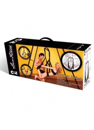 Качели для любви Fantasy Swing - Lux Fetish - купить с доставкой во Владикавказе