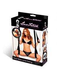 Любовные качели на дверь - Lux Fetish - купить с доставкой во Владикавказе